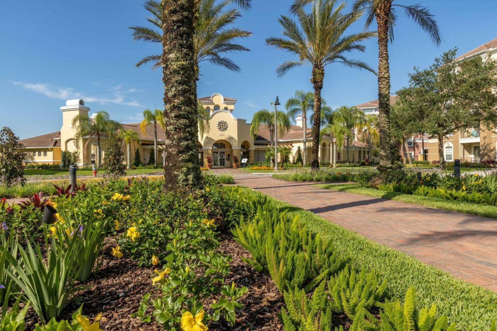 Wonderful Vacation Apartment With Balcony At Vista Cay Vc5025-103 Orlando Exterior foto