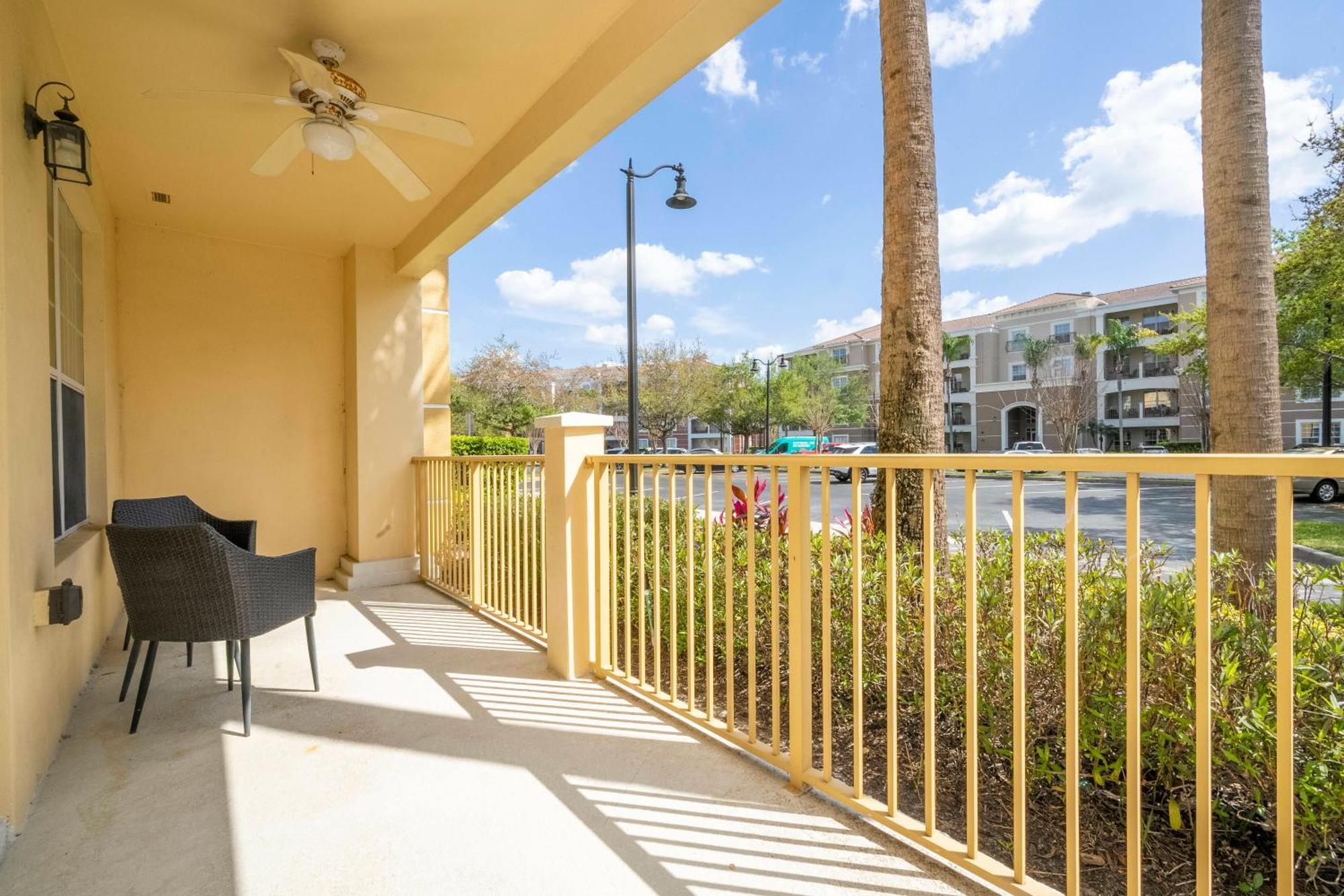 Wonderful Vacation Apartment With Balcony At Vista Cay Vc5025-103 Orlando Exterior foto
